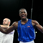 Cristian Pinales avanza a cuartos de finales en boxeo