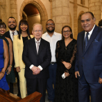 Nuevo baño de elogios a Listín Diario por 135 aniversario y grandes aportes al país