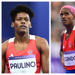 Marileidy Paulino y Alexander Ogando están en las finales olímpicas