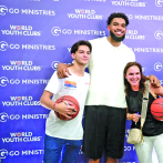 Karl-Towns, orgulloso de regresar a República Dominicana
