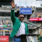 Miguel Tejada inmortal de los Atleticos de Oakland