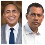 Nelson Arroyo y Guido Gómez agradecen a Luis Abinader tras cambio en Indotel