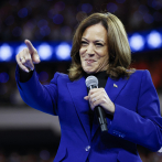 Kamala Harris dice a latinos que un nuevo mandato de Trump hará 