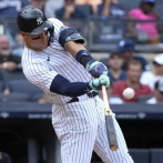 Aaron Judge llega a 48 jonrones y Yankees blanquean 6-0 a Guardianes