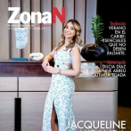 Zona N - Portada Jacqueline Miranda