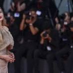 Angelina Jolie llega al Festival de Cine de Venecia con el estreno de 'Maria'