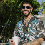 Vehículos blindados y agentes armados, algunos de los pedidos de Anuel para presentarse en Uruguay
