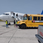 Estados Unidos repatria a 131 dominicanos