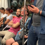 Luisito Comunica fue esposado y amenazado con macana por grabar en Metro de Santo Domingo, dice Aquaman