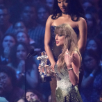Taylor Swift se lleva el máximo honor en unos MTV VMAs repleto de estrellas