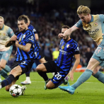 Man City y el Inter empatan 0-0 en una Champions con pocos goles