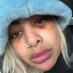 Yailin tras demandar a Tekashi 69 en Estados Unidos: 