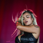 La música tropical pone a bailar ¡y a grabar! a populares cantantes urbanos y del pop