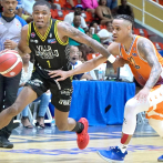 Rafael Barias le pone número a la casa ante Huellas del Siglo con los 22 puntos de Ramírez