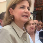 Raquel Peña asegura no le hubiera dado plazo a funcionarios que no presentaron declaración jurada a tiempo