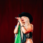 Karol G se despide de sus fanáticos tras realizar su último concierto del año