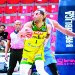 Juan Guerrero anota 30 con 16 rebotes en la victoria de San Carlos sobre San Lázaro