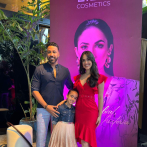 Liza Blanco lanza nuevo proyecto y Jhoel López apoya que su esposa crezca 