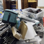 Aquiles Jiménez dice la Pepca allanó su oficina