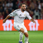 El Real Madrid renueva a Dani Carvajal hasta 2026