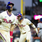 Castellanos gana Juego 2 con sencillo en la novena y Filis superan a los Mets para igualar la serie