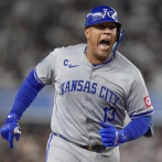 Salvador Pérez, con un HR, inicia rally ganador y Reales igualan serie a NYY