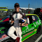 Jonathan Basden saldrá primero en el “Gran Premio Policía Nacional”