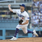 Otra blanqueada para los Dodgers