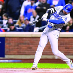 Betts y Ohtani colocan a los Dodgers a una victoria de la Serie Mundial