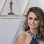 Entre Javier Bardem y Penélope Cruz 