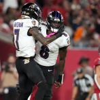 Lamar Jackson, la figura de unos Ravens que deben mejorar su defensa