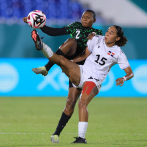 República Dominicana perdió 1-0 con gran dignidad en el Mundial Sub 17