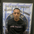 PN capturó en San Juan a hombre que ultimó a joven en cabaña de SDE