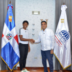 Ministro Kelvin Cruz considera a Marileidy Paulino como “un referente” del deporte dominicano