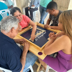 Ciegos del Cibao celebran torneo de dominó