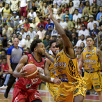 Emmitt Williams brilla en su debut y Don Bosco toma ventaja en la final de Moca