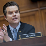 Informe sobre el exlegislador de EE.UU. Matt Gaetz lo acusa de conducta sexual inapropiada