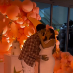 Anuel AA y Laury Saavedra celebran el 'baby shower' de su hija Emmaluna
