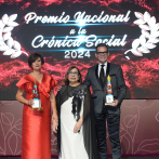 ADCS reconoce la trayectoria de fundadores y pioneros de la Crónica Rosa