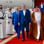 Luis Abinader llega a Qatar para participar en el Foro Mundial de Doha