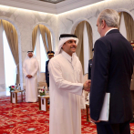 Abinader se reunirá este lunes con el Emir del Estado de Qatar, Tamim Bin Hamad Al Thani