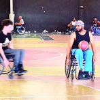 Los Caballeros sobre ruedas