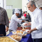 Abinader inaugura dos obras en Dajabón y encabeza otras actividades