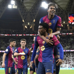 Barcelona golea 5-2 al Real Madrid y conquista la Supercopa de España