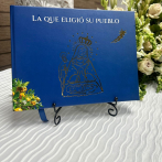 Ponen en circulación libro “La que eligió su pueblo”, en homenaje a la Virgen de La Altagracia