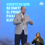 Pasaporte electrónico empezará a emitirse en agosto de 2025, anuncia el Gobierno