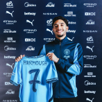 Manchester City anuncia el fichaje del egipcio Omar Marmoush