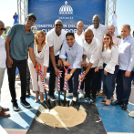 Miderec inicia obras por 93 millones en la ciudad de La Romana