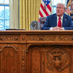 Trump firma una orden para prohibir a mujeres transgénero competir en deportes femeninos