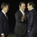 Marco Rubio llega a Panamá en su primer viaje como secretario de Estado de EE.UU.